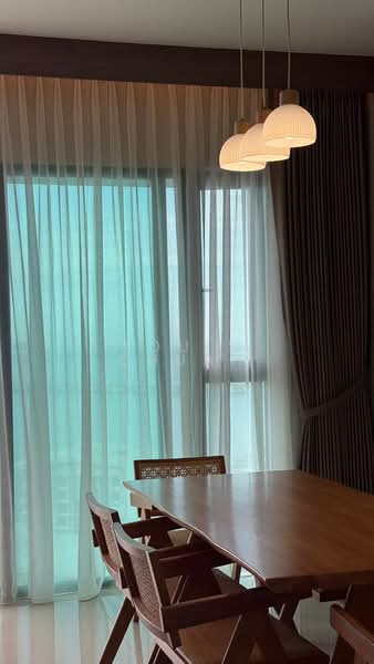 Kondominium untuk Disewa di Mezzo - Louis Chuah - Dining Room - PropertyGuru.com.my