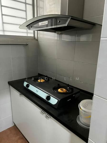 Service Residence for Rent at OUG Parklane - Jason Lim - Kitchen - PropertyGuru.com.my