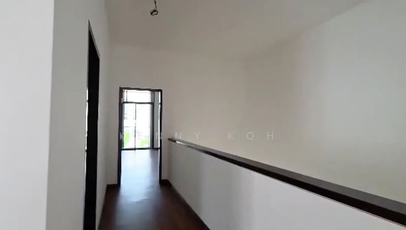 Semi-Detached House for Sale in Bandar Kinrara (Selangor) - Kenny Koh - Corridor - PropertyGuru.com.my