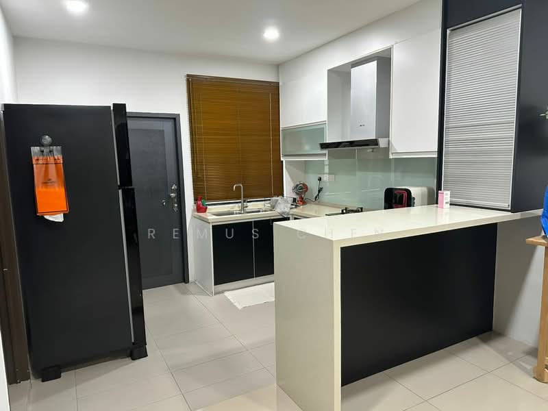 Terraced House for Rent in Shah Alam (Selangor) - Remus Chen - Kitchen - PropertyGuru.com.my