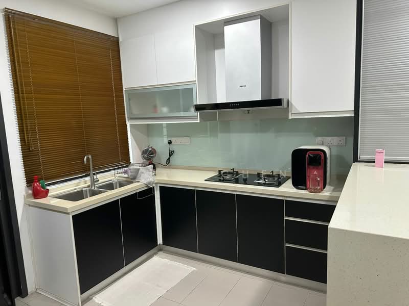 Terraced House for Rent in Shah Alam (Selangor) - Remus Chen - Kitchen - PropertyGuru.com.my