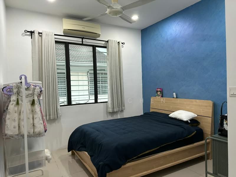 Terraced House for Rent in Shah Alam (Selangor) - Remus Chen - Bedroom - PropertyGuru.com.my