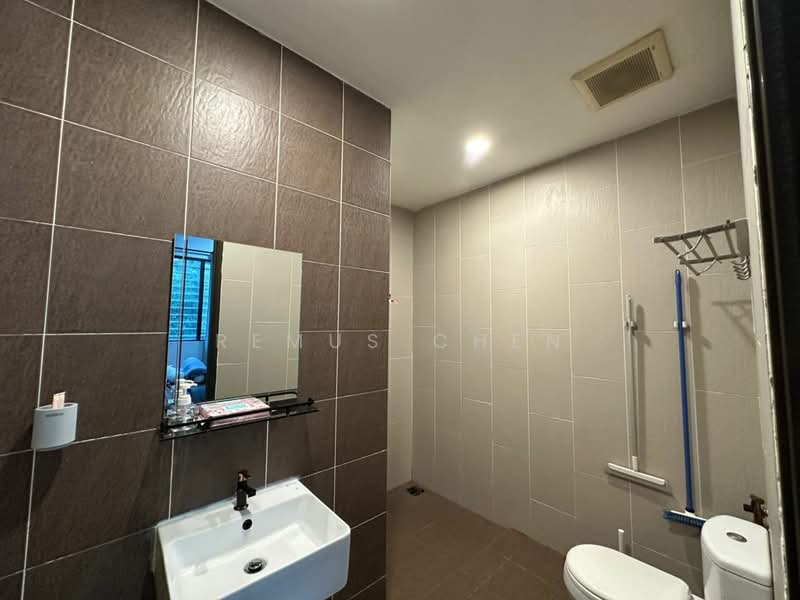 Terraced House for Rent in Shah Alam (Selangor) - Remus Chen - Bathroom - PropertyGuru.com.my