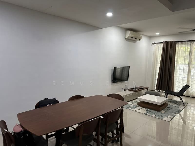 Terraced House for Rent in Shah Alam (Selangor) - Remus Chen - Living Room - PropertyGuru.com.my