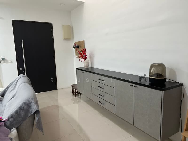 Terraced House for Rent in Shah Alam (Selangor) - Remus Chen - Living Room - PropertyGuru.com.my
