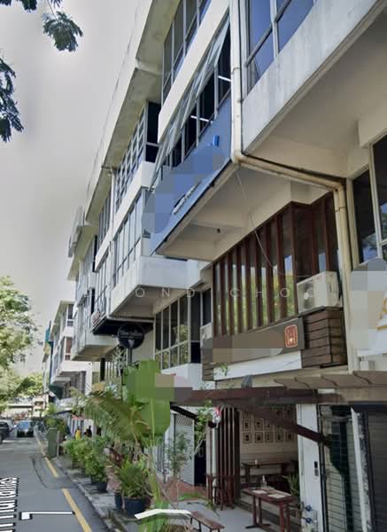 Shop for Rent in Taman Sri Hartamas (Sri Hartamas) - Edmond Choo - PropertyGuru.com.my
