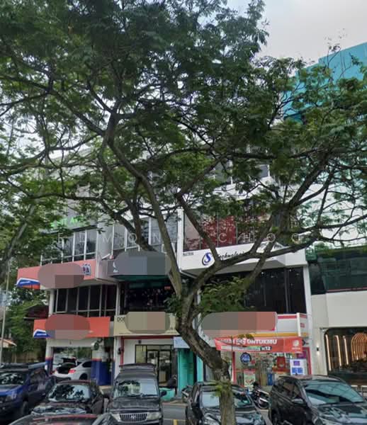 Shop for Rent in Taman Sri Hartamas (Sri Hartamas) - Edmond Choo - PropertyGuru.com.my