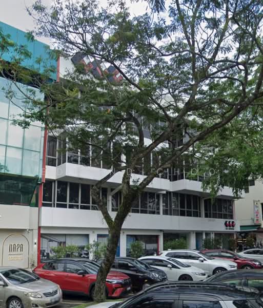 Shop for Rent in Taman Sri Hartamas (Sri Hartamas) - Edmond Choo - PropertyGuru.com.my