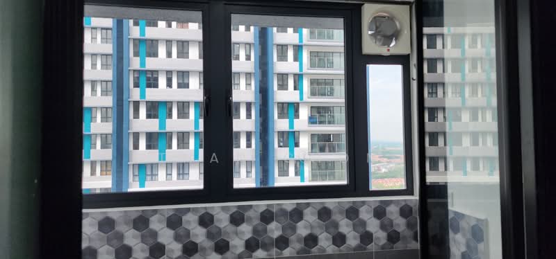 Service Residence for Rent at TRIO By Setia - Ethan Chong - View - PropertyGuru.com.my