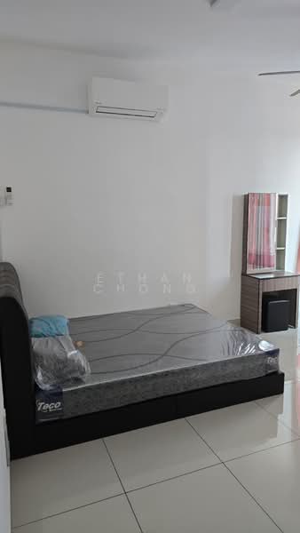 Service Residence for Rent at TRIO By Setia - Ethan Chong - Bedroom - PropertyGuru.com.my