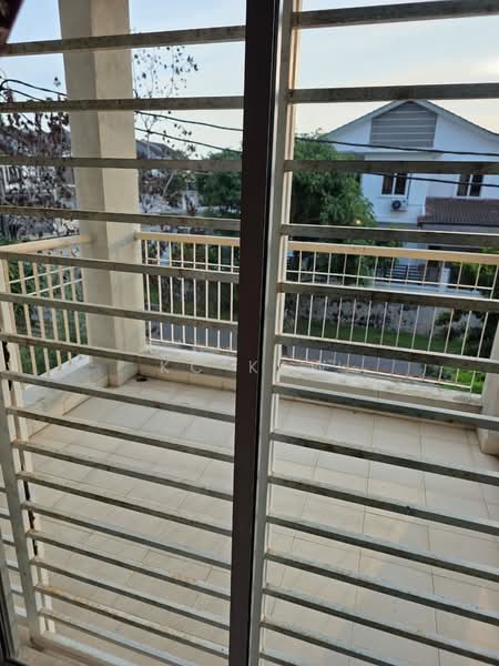 Rumah Teres 2 Tingkat untuk Dijual di Taman Pelangi Semenyih 2 (Semenyih) - KC KAW - Balcony - PropertyGuru.com.my