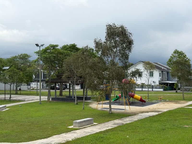 Rumah Teres 2 Tingkat untuk Dijual di Taman Pelangi Semenyih 2 (Semenyih) - KC KAW - Exterior - PropertyGuru.com.my