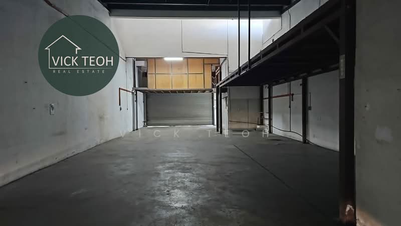 Terrace Factory for Rent in Taman Industri Teguh (Bukit Mertajam) - Vick Teoh - Interior - PropertyGuru.com.my