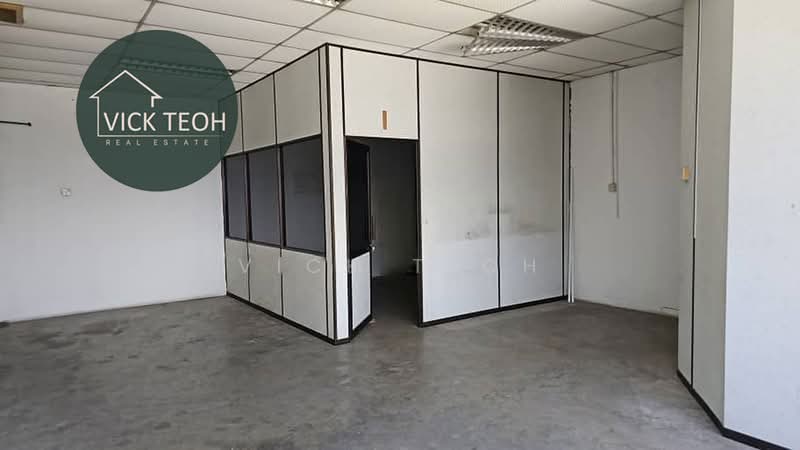 Terrace Factory for Rent in Taman Industri Teguh (Bukit Mertajam) - Vick Teoh - Interior - PropertyGuru.com.my