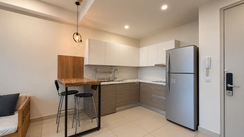 Servis Apartment untuk Dijual di 28 Boulevard - Justin Chon - Kitchen - PropertyGuru.com.my