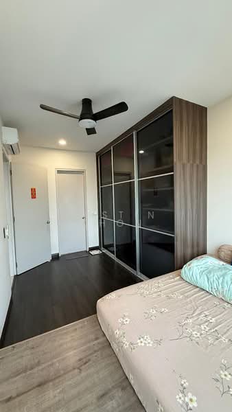 Servis Apartment untuk Dijual di 28 Boulevard - Justin Chon - Bedroom - PropertyGuru.com.my