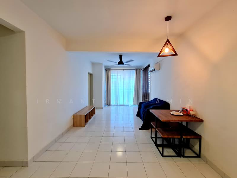 Apartment for Rent at Alam Budiman (Sri Budiman) - Irmantaha Tamin - Living Room - PropertyGuru.com.my