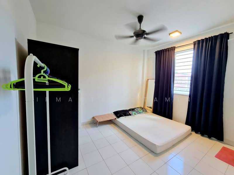 Apartment for Rent at Alam Budiman (Sri Budiman) - Irmantaha Tamin - Bedroom - PropertyGuru.com.my