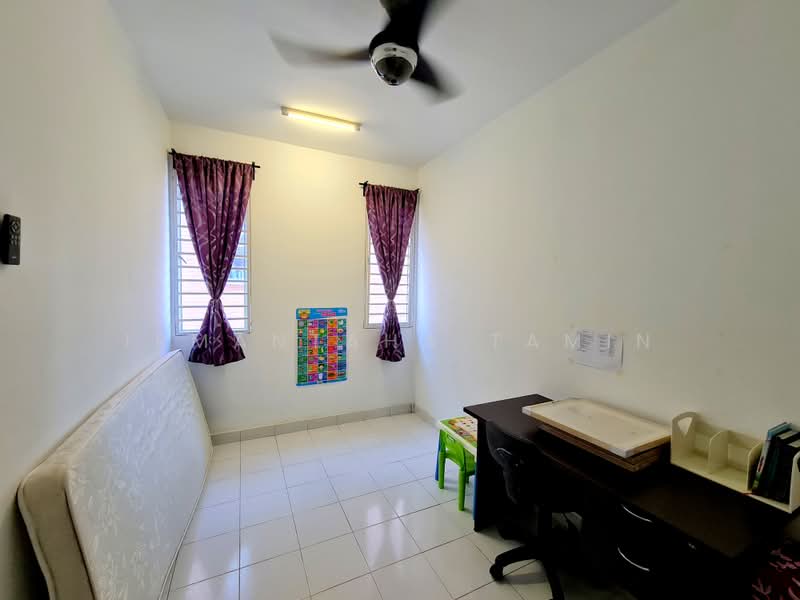 Apartment for Rent at Alam Budiman (Sri Budiman) - Irmantaha Tamin - Bedroom - PropertyGuru.com.my
