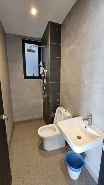 Servis Apartment untuk Disewa di Urban Suites - Louis Chuah - Bathroom - PropertyGuru.com.my