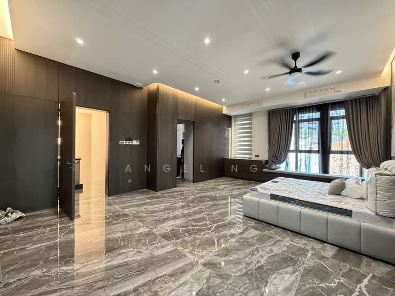 Semi-Detached House for Sale in Ampang (Ampang) - Angel Ng - Bedroom - PropertyGuru.com.my