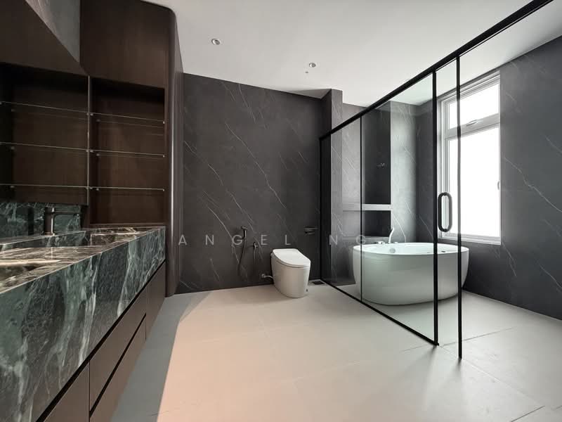 Semi-Detached House for Sale in Ampang (Ampang) - Angel Ng - Bathroom - PropertyGuru.com.my