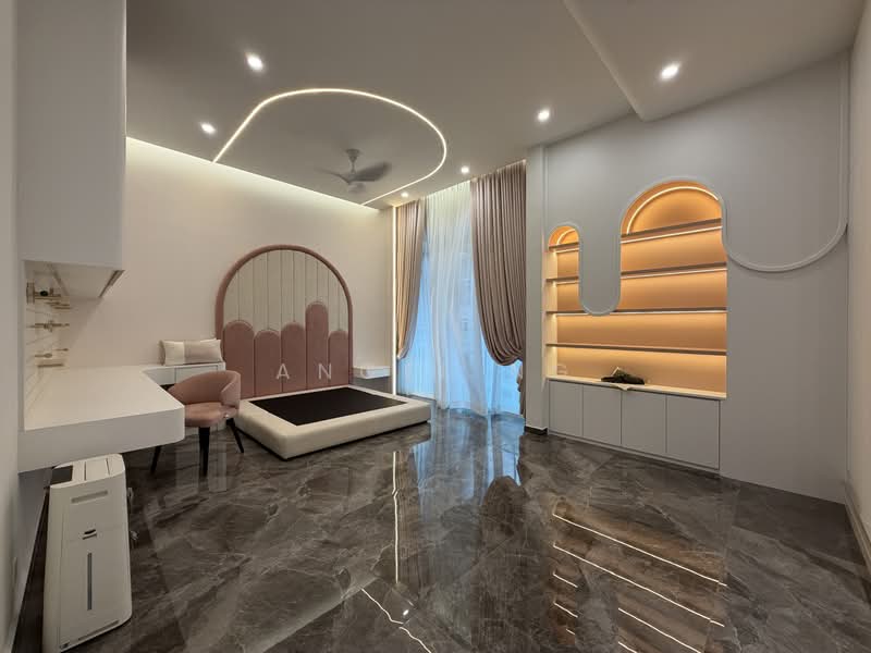 Semi-Detached House for Sale in Ampang (Ampang) - Angel Ng - Bedroom - PropertyGuru.com.my