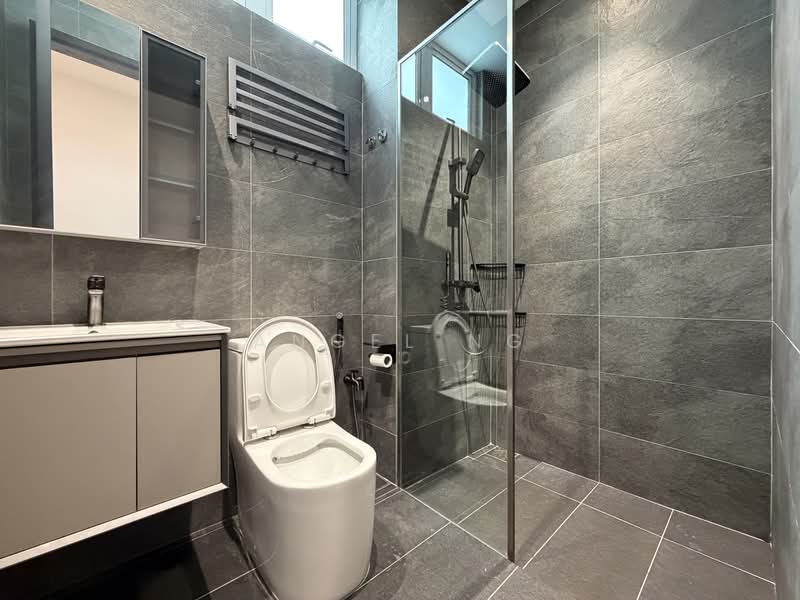 Semi-Detached House for Sale in Ampang (Ampang) - Angel Ng - Bathroom - PropertyGuru.com.my