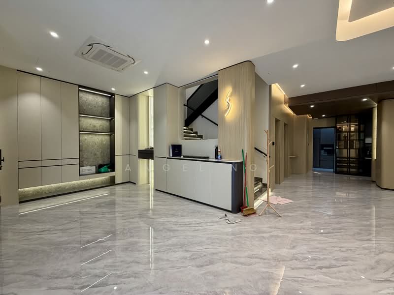 Semi-Detached House for Sale in Ampang (Ampang) - Angel Ng - Entrance - PropertyGuru.com.my