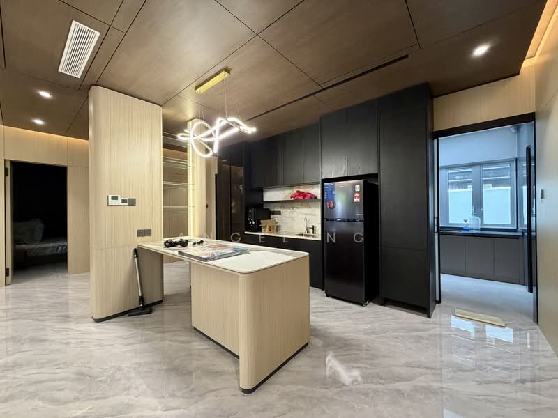 Semi-Detached House for Sale in Ampang (Ampang) - Angel Ng - Kitchen - PropertyGuru.com.my
