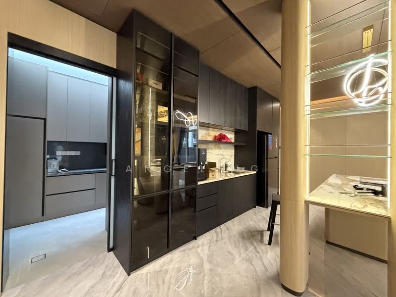 Semi-Detached House for Sale in Ampang (Ampang) - Angel Ng - Kitchen - PropertyGuru.com.my