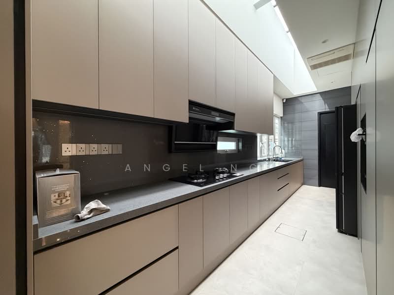 Semi-Detached House for Sale in Ampang (Ampang) - Angel Ng - Kitchen - PropertyGuru.com.my