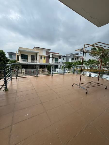 Rumah Berkembar untuk Dijual di Taman Vista Kirana (Bukit Katil) - Ramona Tan - Exterior - PropertyGuru.com.my