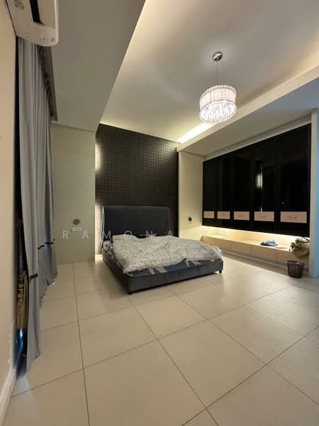 Rumah Berkembar untuk Dijual di Taman Vista Kirana (Bukit Katil) - Ramona Tan - Bedroom - PropertyGuru.com.my