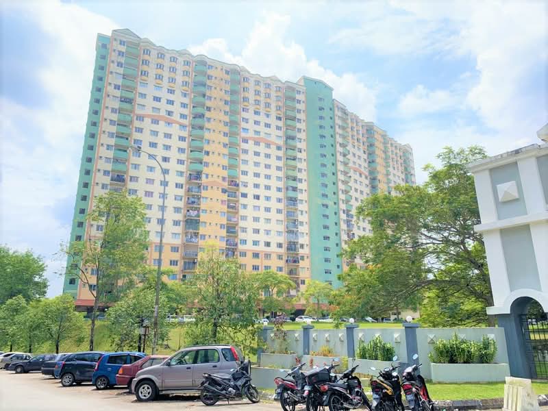 Apartment for Sale at Desaminium Rimba - Brandon Yee - Exterior - PropertyGuru.com.my