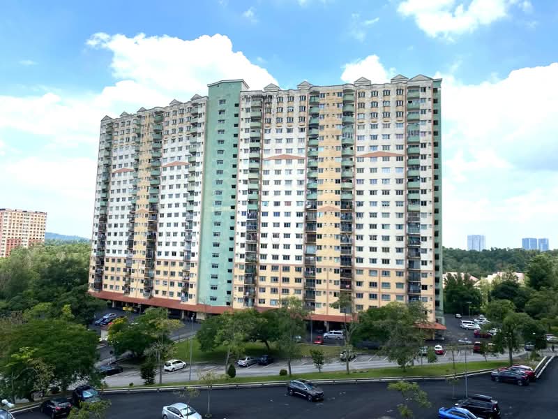Apartment for Sale at Desaminium Rimba - Brandon Yee - Exterior - PropertyGuru.com.my