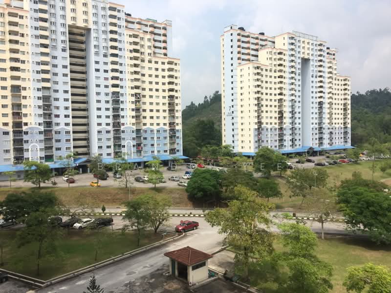 Apartment for Sale at Desaminium Rimba - Brandon Yee - Exterior - PropertyGuru.com.my