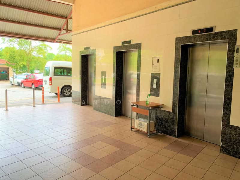 Apartment for Sale at Desaminium Rimba - Brandon Yee - Lobby - PropertyGuru.com.my