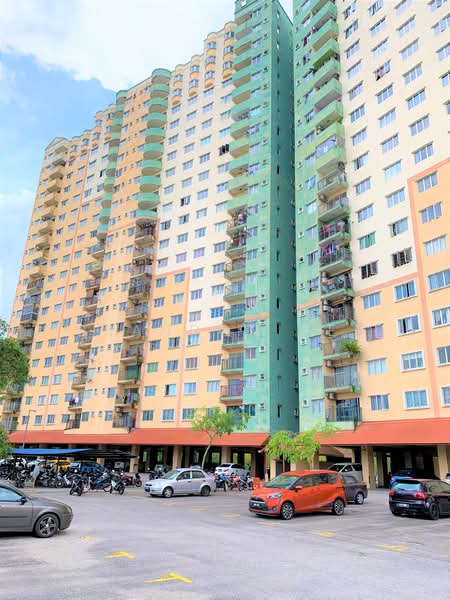 Apartment for Sale at Desaminium Rimba - Brandon Yee - Exterior - PropertyGuru.com.my