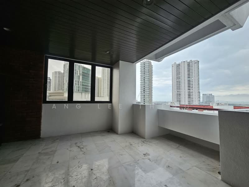Apartment for Rent at Taman Festival - Ang Lee Theng - Balcony - PropertyGuru.com.my