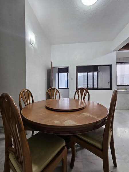 Apartment for Rent at Taman Festival - Ang Lee Theng - Dining Room - PropertyGuru.com.my