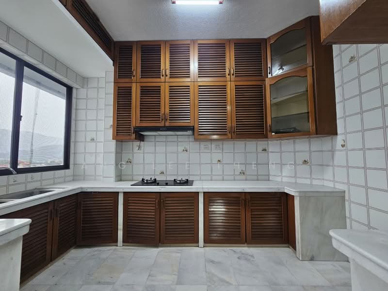 Apartment for Rent at Taman Festival - Ang Lee Theng - Kitchen - PropertyGuru.com.my