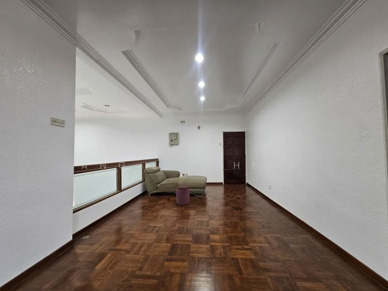 Apartment for Rent at Taman Festival - Ang Lee Theng - Living Room - PropertyGuru.com.my