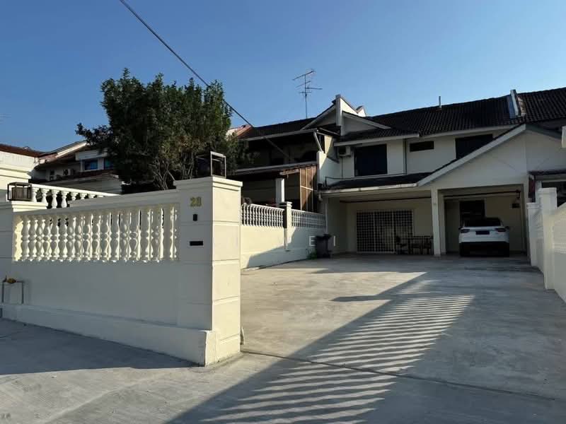 Rumah Teres 2 Tingkat untuk Disewa di Kempas (Johor Bahru) - Li Wei - PropertyGuru.com.my