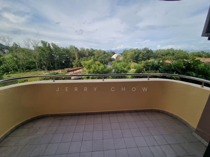 Condominium for Rent at Golf Vista Resort Homes - Jerry Chow - Balcony - PropertyGuru.com.my