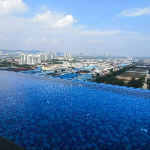 Servis Apartment untuk Dijual di Subang Soho (One Soho) - Chan . - View - PropertyGuru.com.my