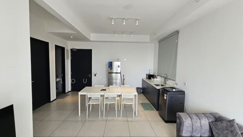 Servis Apartment untuk Dijual di Urban Suites - Louis Chuah - Dining Room - PropertyGuru.com.my