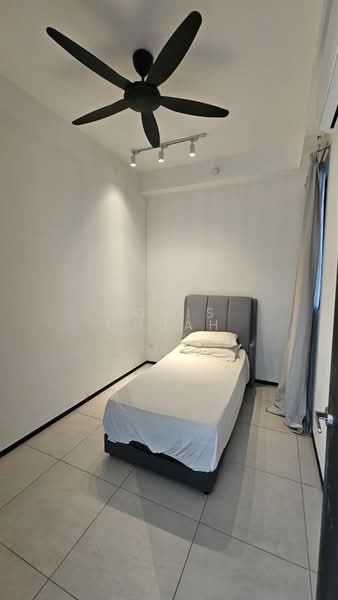 Servis Apartment untuk Dijual di Urban Suites - Louis Chuah - Bedroom - PropertyGuru.com.my