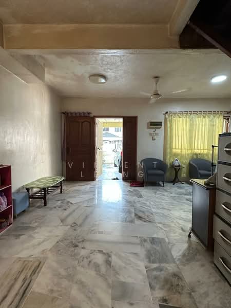 2-storey Terraced House for Sale in Pandan Perdana (Ampang) - Vincent Leong - Living Room - PropertyGuru.com.my