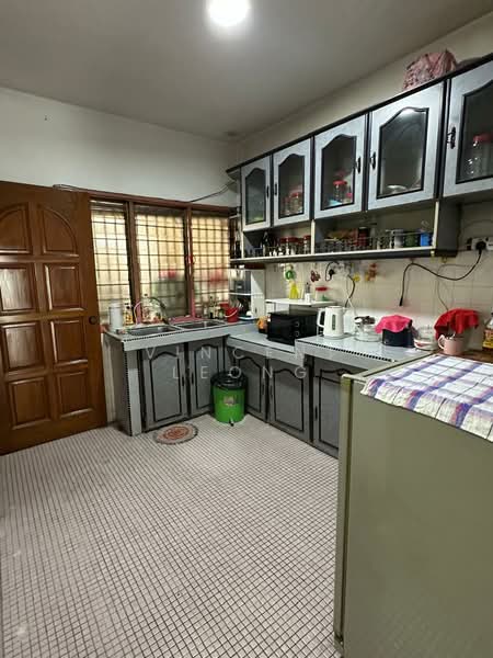 2-storey Terraced House for Sale in Pandan Perdana (Ampang) - Vincent Leong - Kitchen - PropertyGuru.com.my
